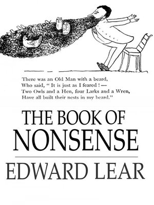 The Book of Nonsense - ebook